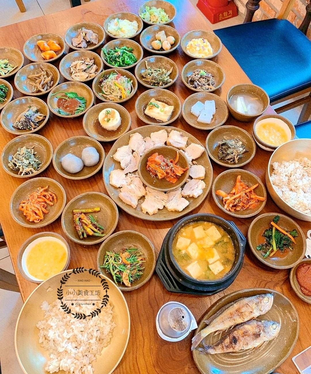韓劇裡都是“騙人”的，真實的韓國普通家庭的一日三餐！